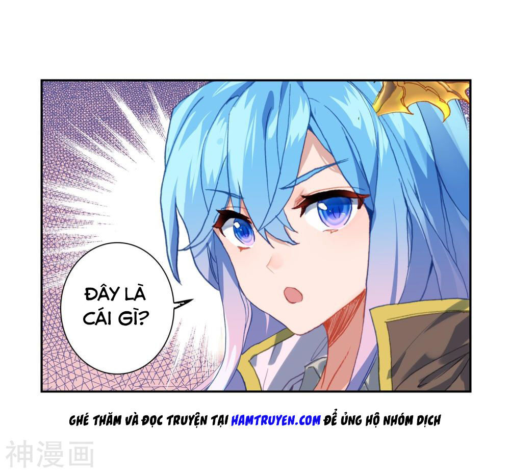 Tuyệt Thế Đường Môn - Chapter 229.5 - Page 21