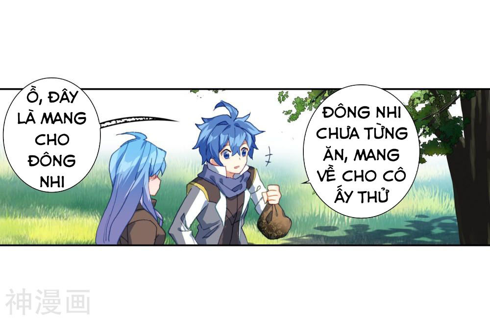 Tuyệt Thế Đường Môn - Chapter 229.5 - Page 22