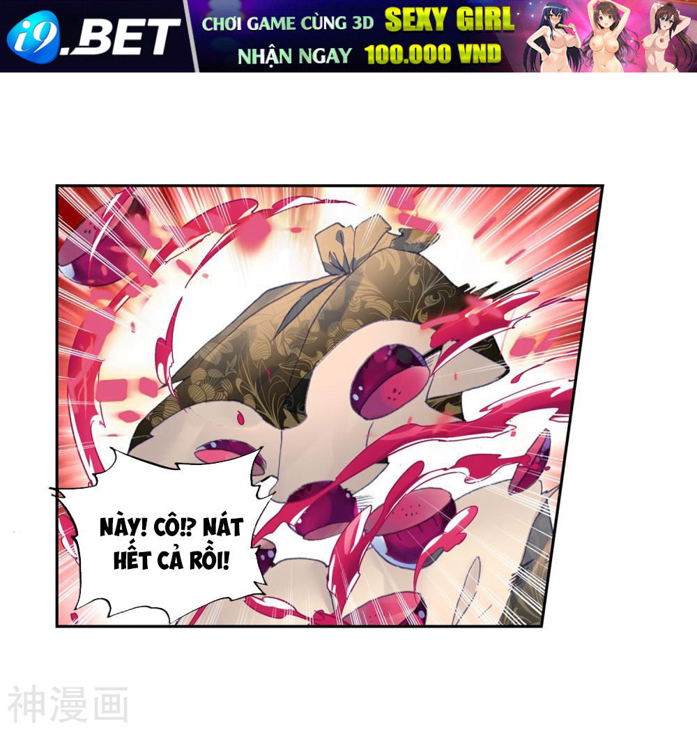 Tuyệt Thế Đường Môn - Chapter 229.5 - Page 24