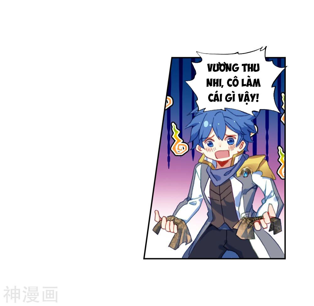 Tuyệt Thế Đường Môn - Chapter 229.5 - Page 25