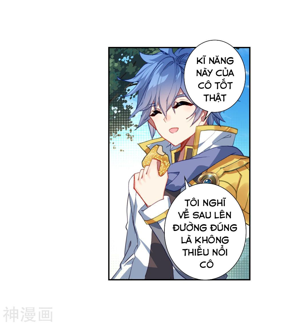 Tuyệt Thế Đường Môn - Chapter 229.5 - Page 4