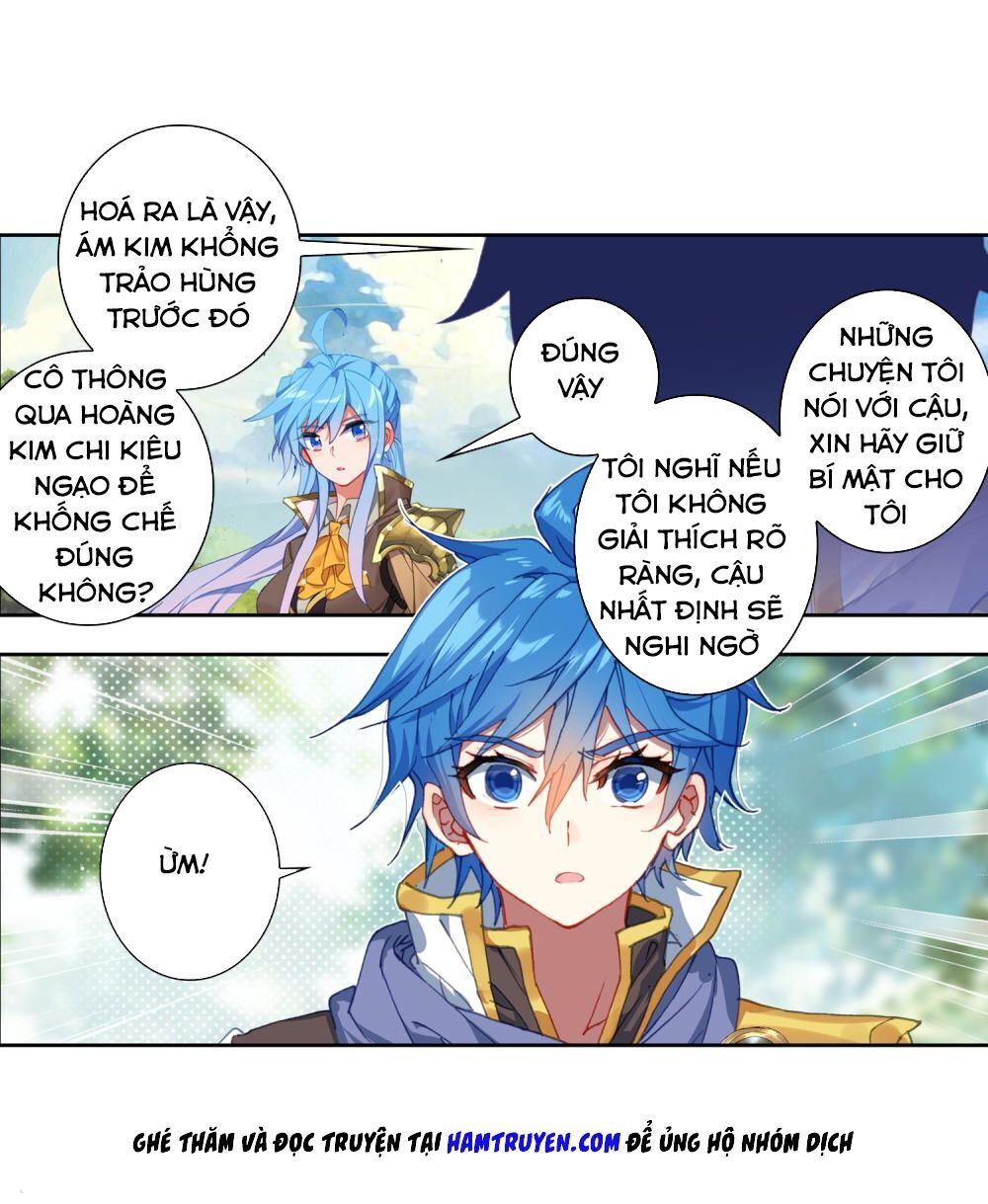 Tuyệt Thế Đường Môn - Chapter 229 - Page 10