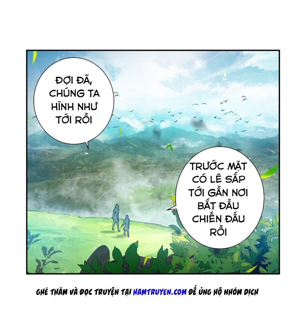 Tuyệt Thế Đường Môn - Chapter 229 - Page 11