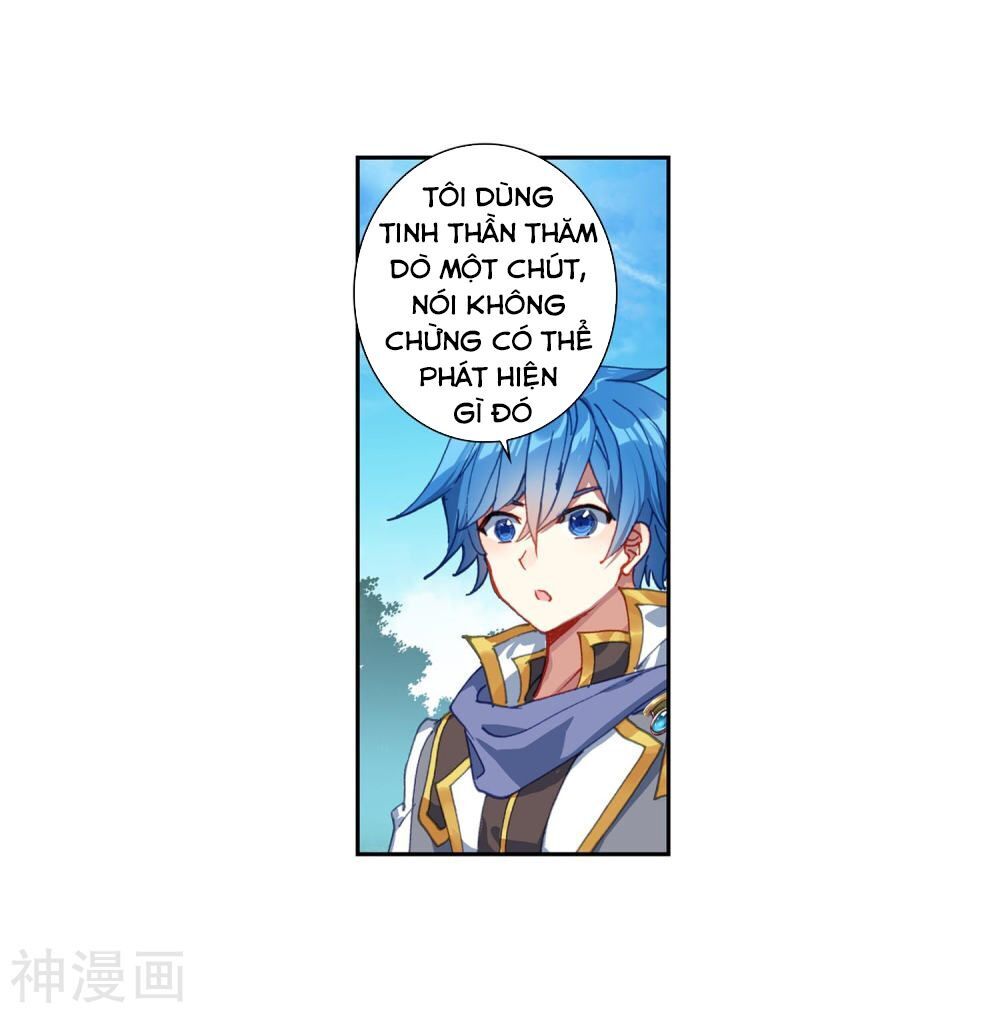 Tuyệt Thế Đường Môn - Chapter 229 - Page 12