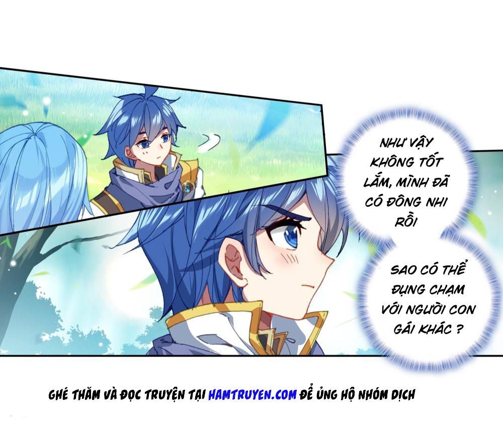 Tuyệt Thế Đường Môn - Chapter 229 - Page 17