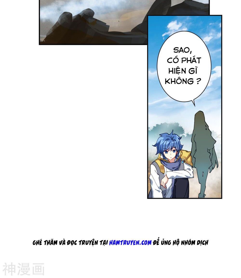 Tuyệt Thế Đường Môn - Chapter 229 - Page 24