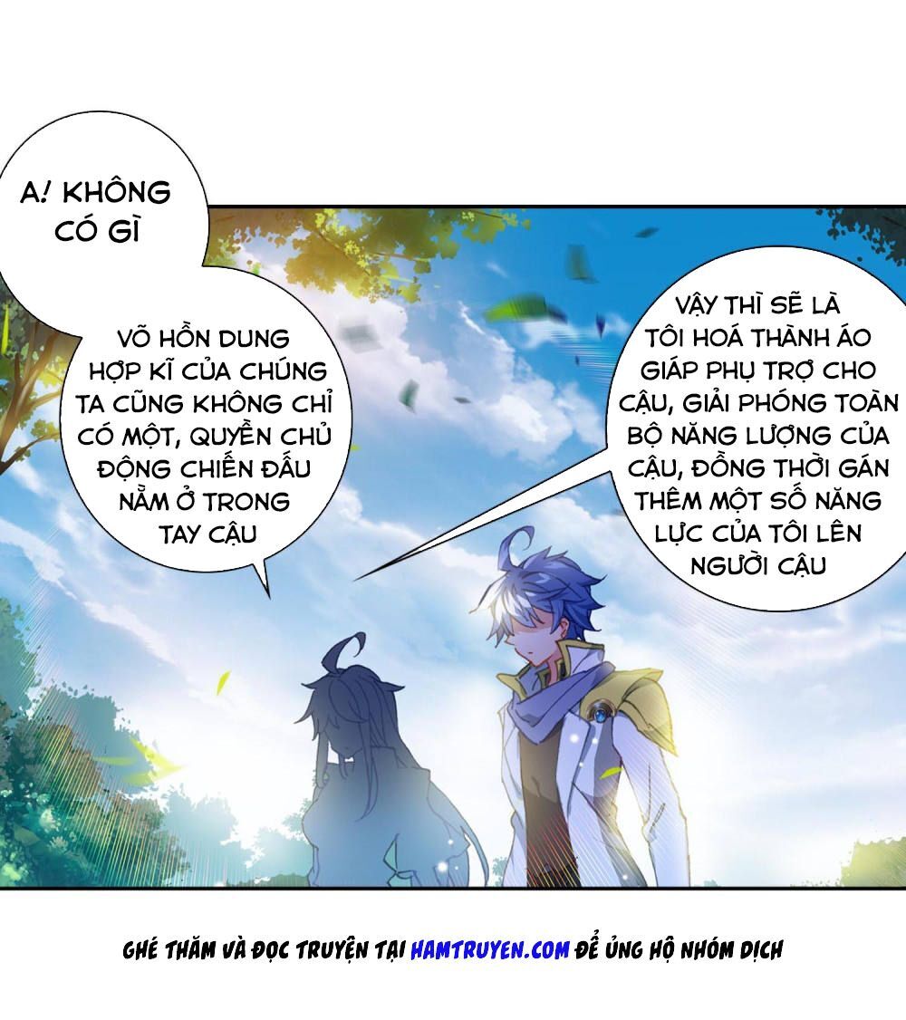 Tuyệt Thế Đường Môn - Chapter 229 - Page 8