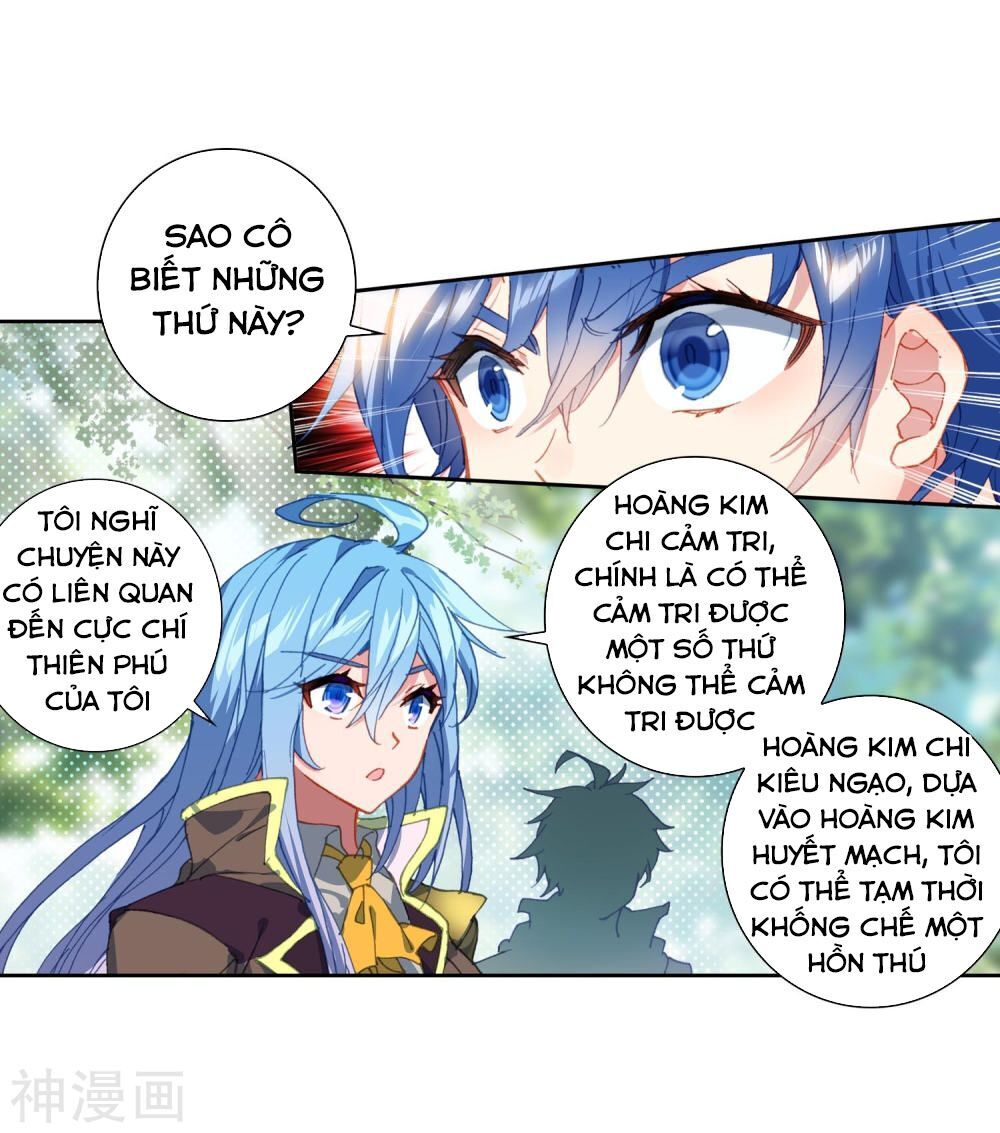 Tuyệt Thế Đường Môn - Chapter 229 - Page 9