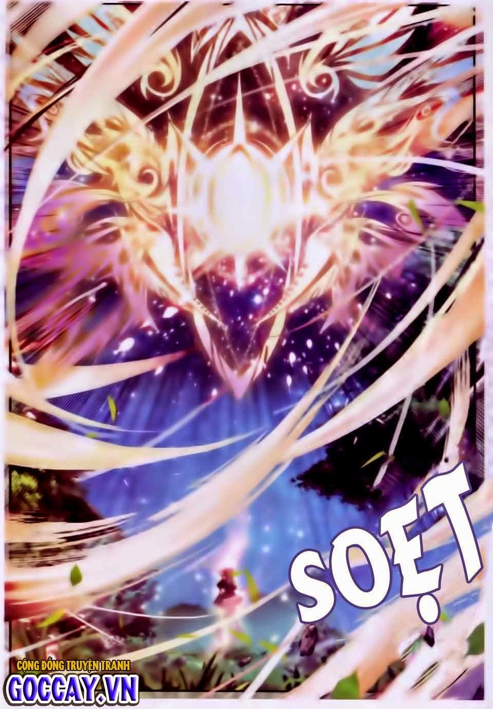 Tuyệt Thế Đường Môn - Chapter 23 - Page 10