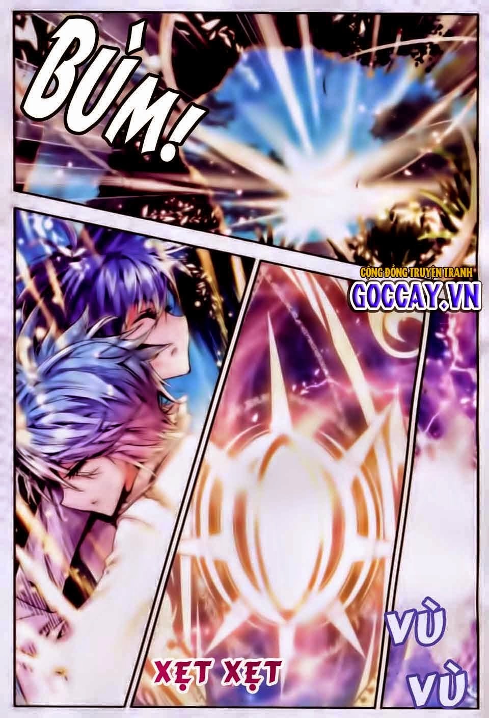 Tuyệt Thế Đường Môn - Chapter 23 - Page 11
