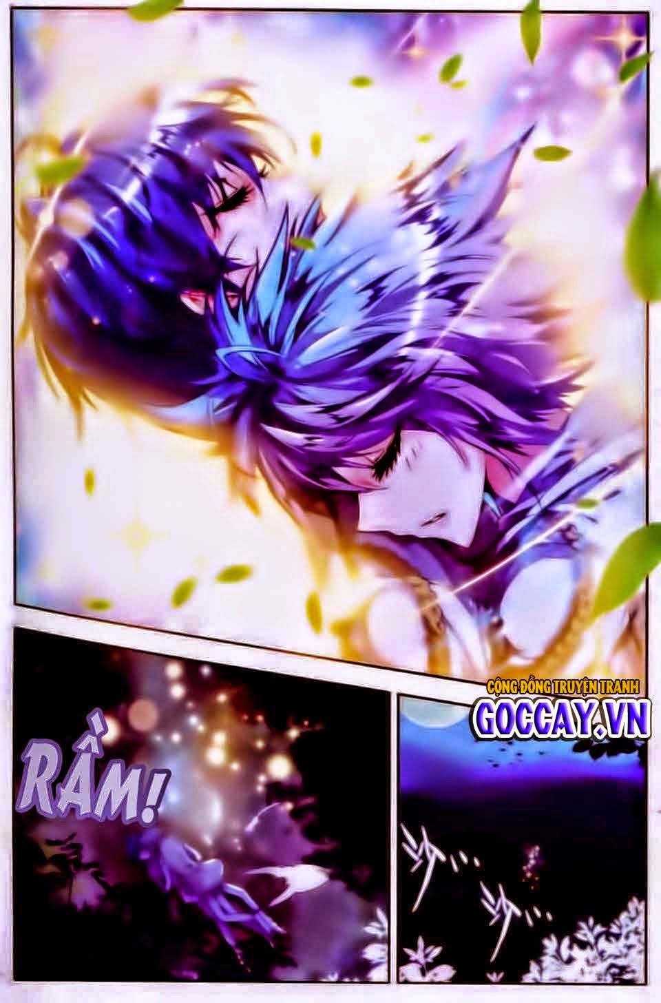 Tuyệt Thế Đường Môn - Chapter 23 - Page 13