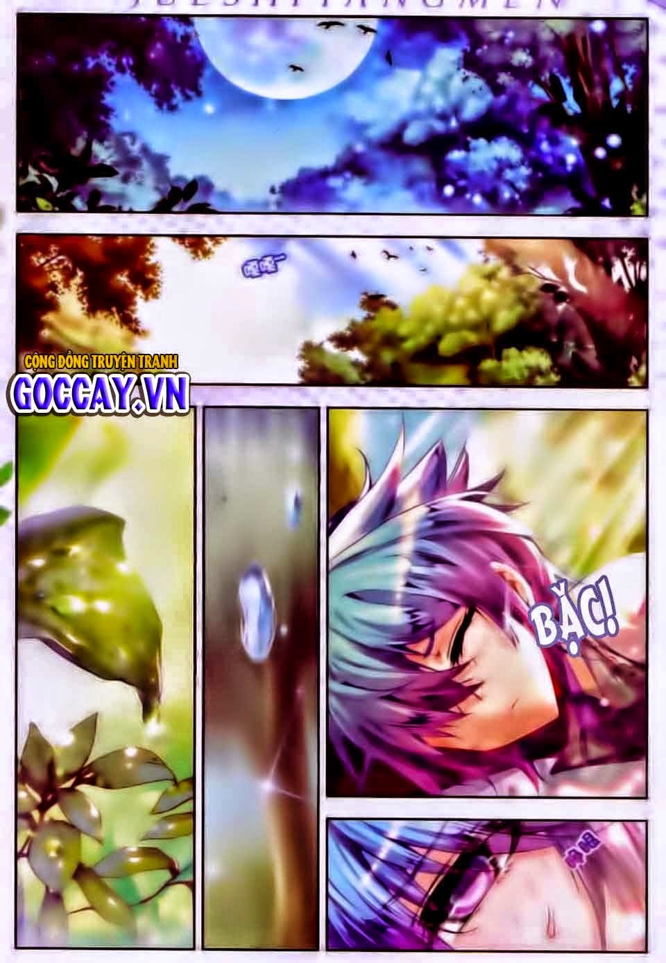 Tuyệt Thế Đường Môn - Chapter 23 - Page 14