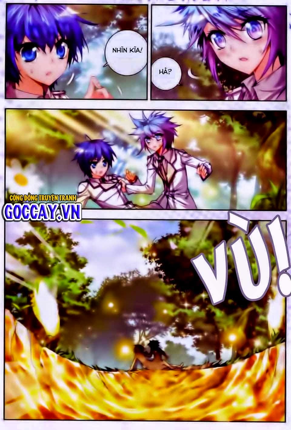 Tuyệt Thế Đường Môn - Chapter 23 - Page 17