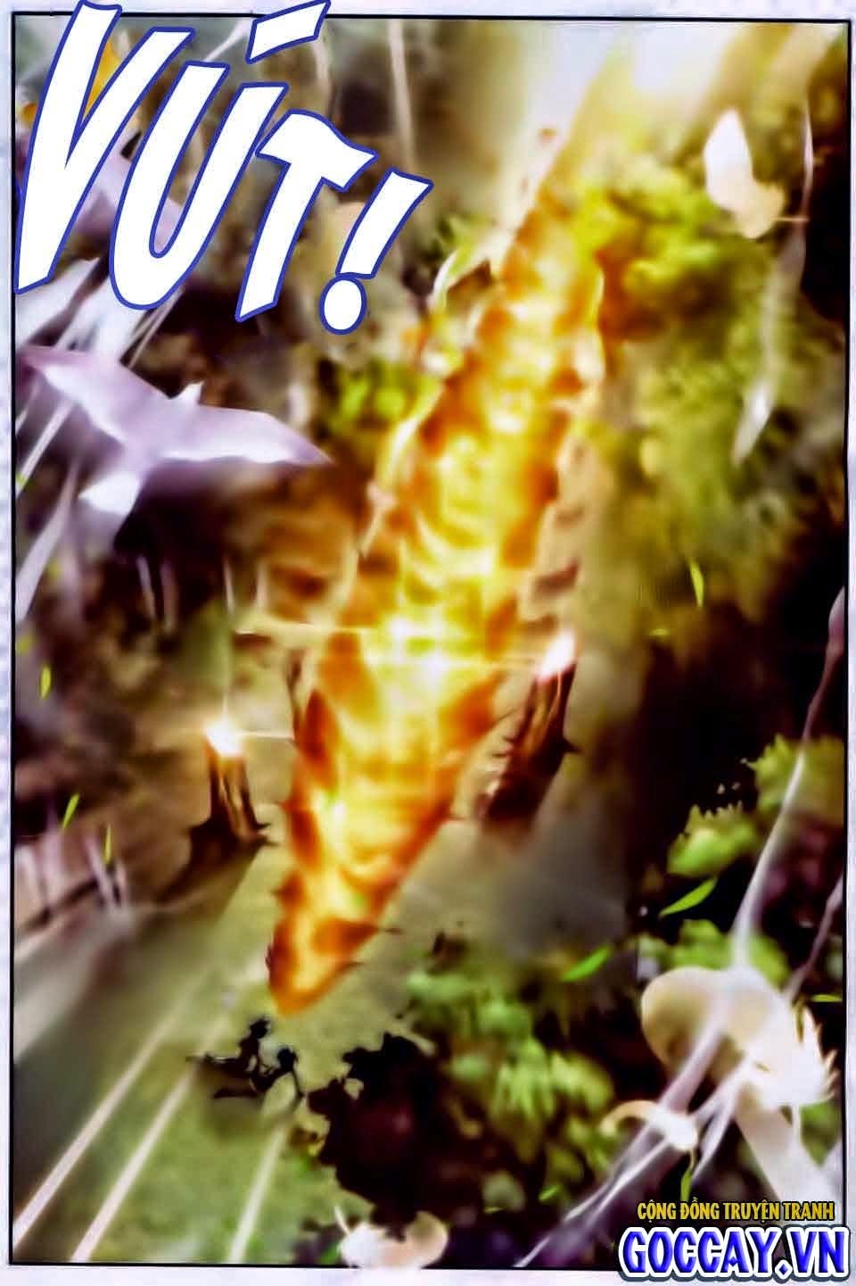 Tuyệt Thế Đường Môn - Chapter 23 - Page 18