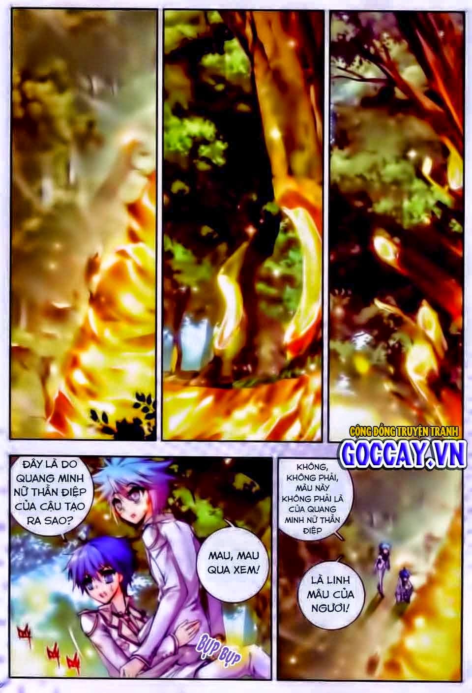 Tuyệt Thế Đường Môn - Chapter 23 - Page 19