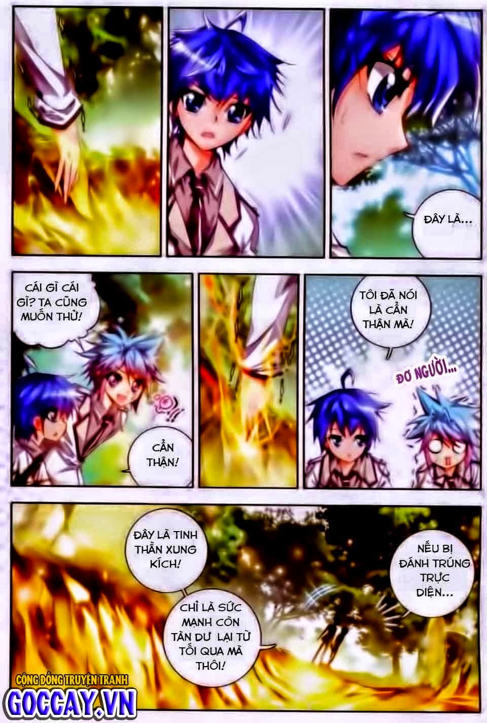 Tuyệt Thế Đường Môn - Chapter 23 - Page 20