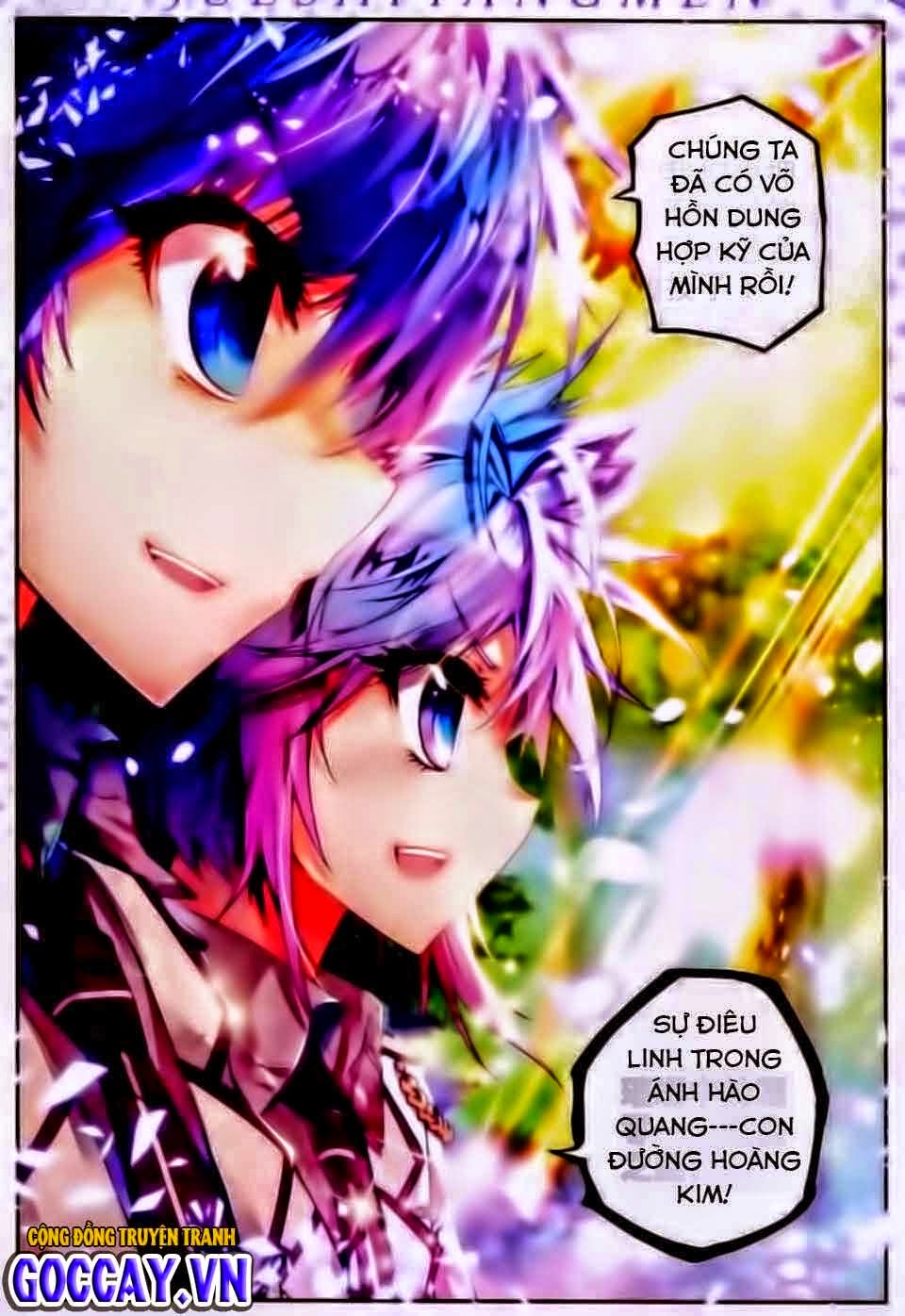 Tuyệt Thế Đường Môn - Chapter 23 - Page 22