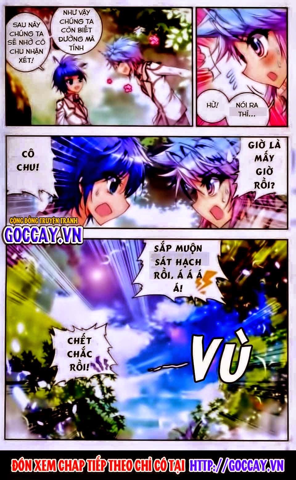 Tuyệt Thế Đường Môn - Chapter 23 - Page 23