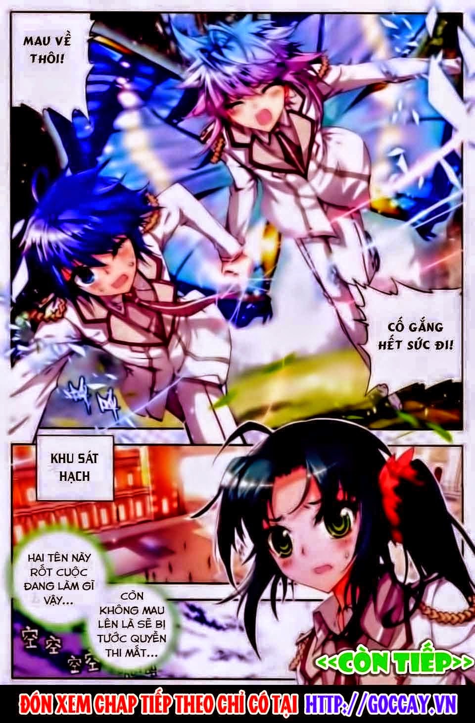 Tuyệt Thế Đường Môn - Chapter 23 - Page 24