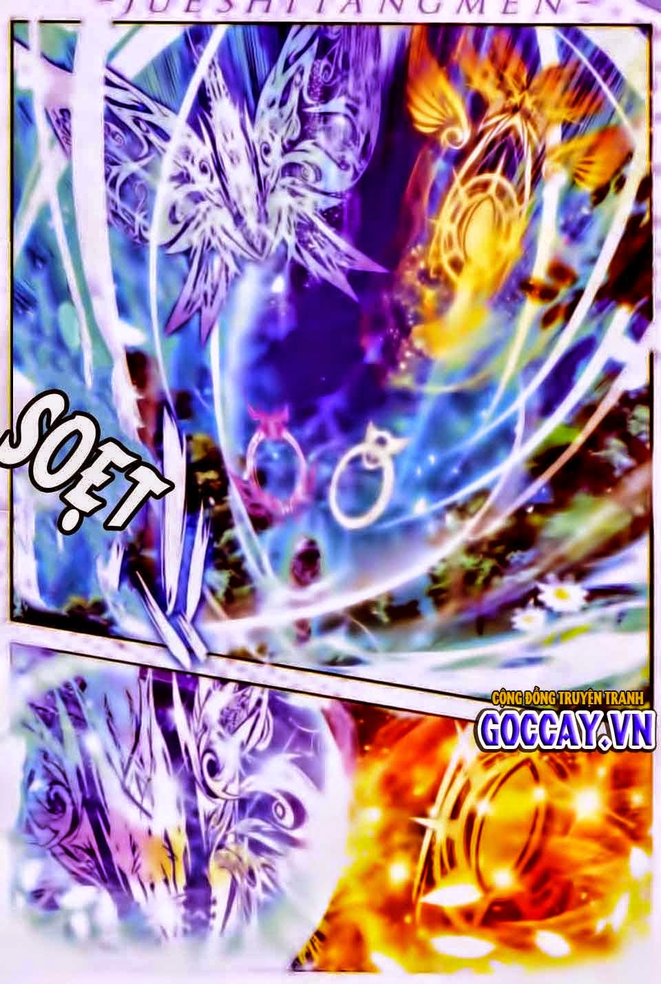 Tuyệt Thế Đường Môn - Chapter 23 - Page 7