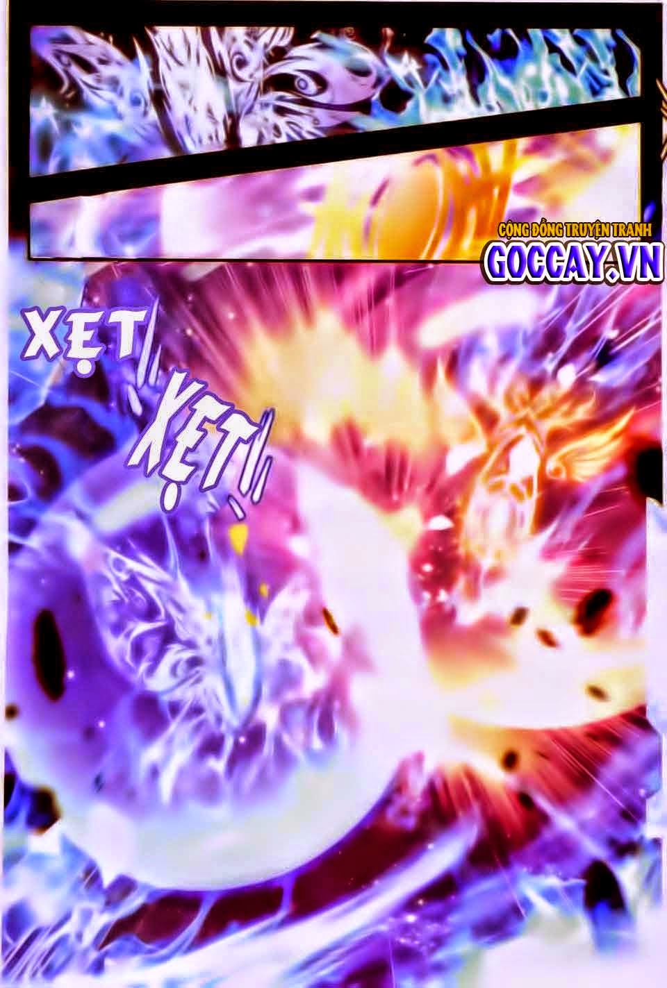 Tuyệt Thế Đường Môn - Chapter 23 - Page 8