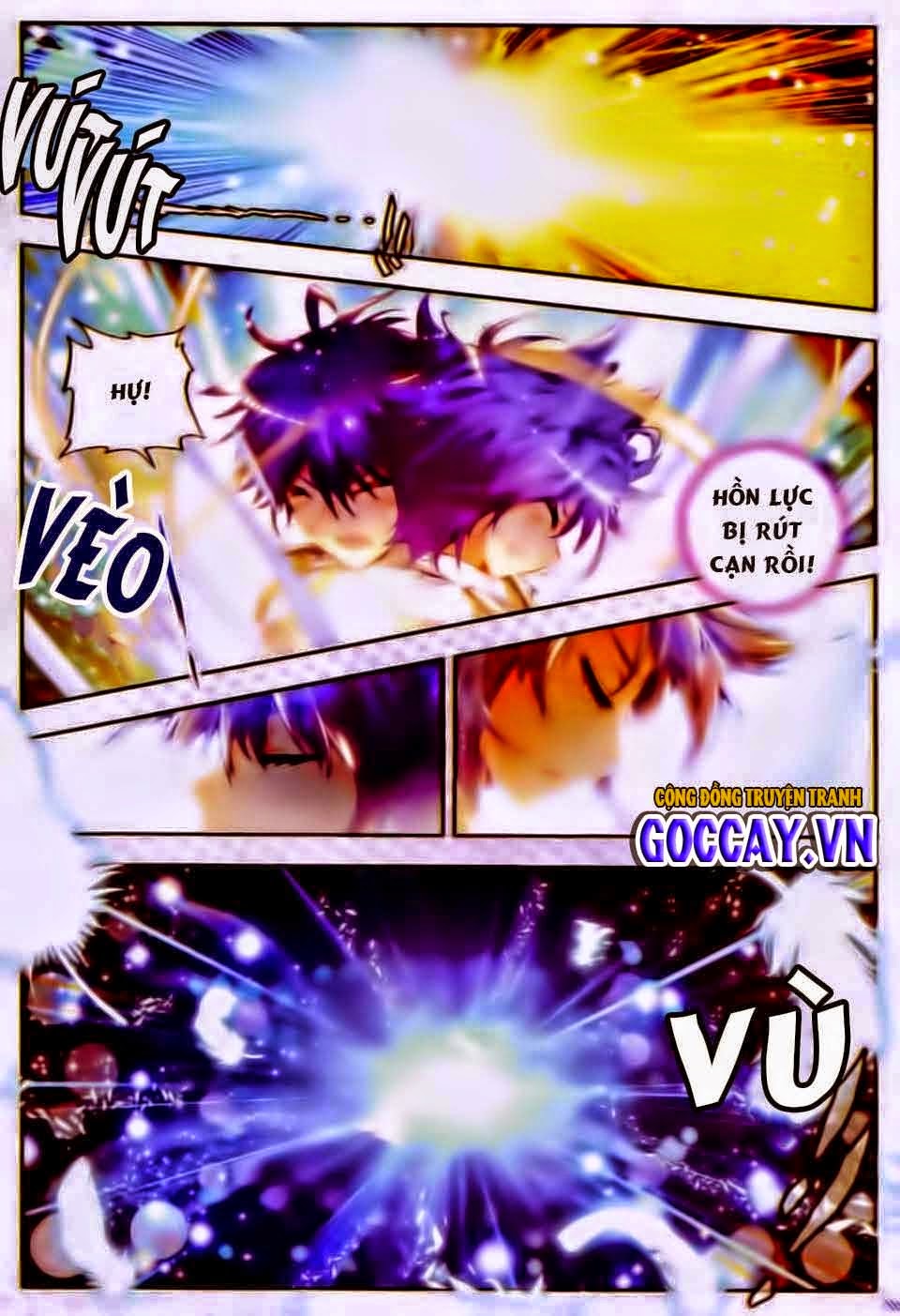 Tuyệt Thế Đường Môn - Chapter 23 - Page 9