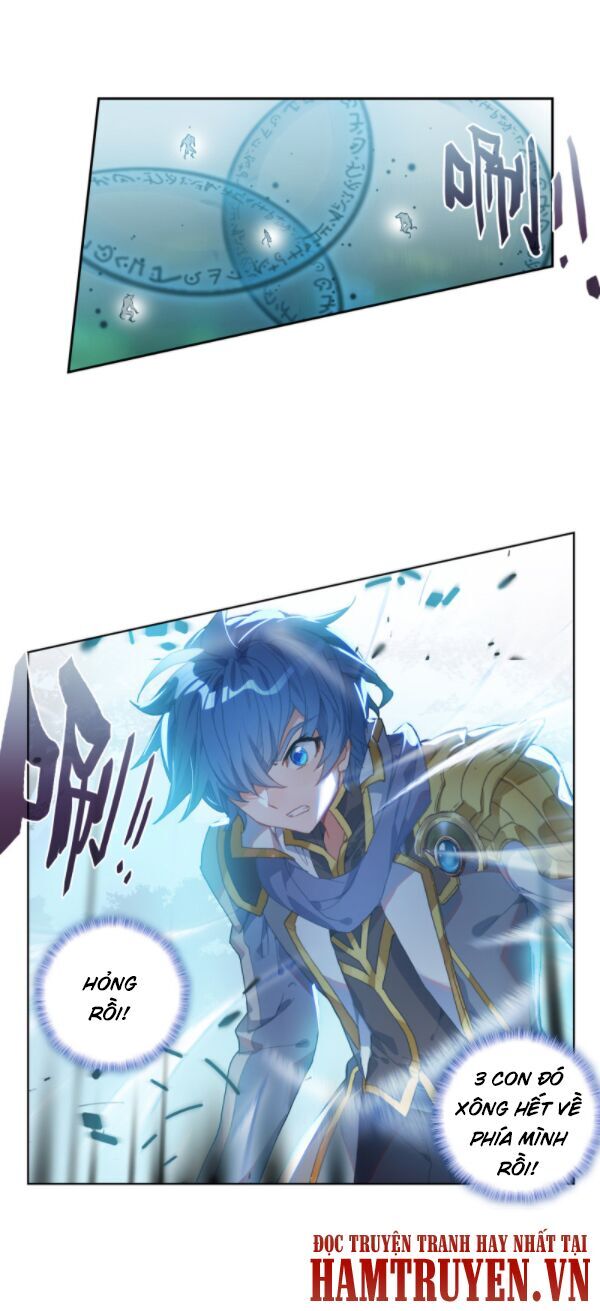 Tuyệt Thế Đường Môn - Chapter 230.5 - Page 10
