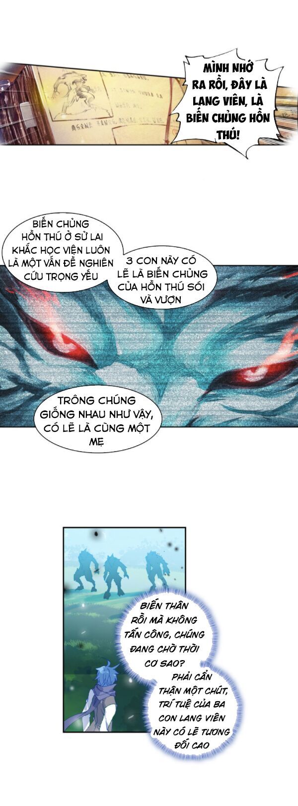 Tuyệt Thế Đường Môn - Chapter 230.5 - Page 4