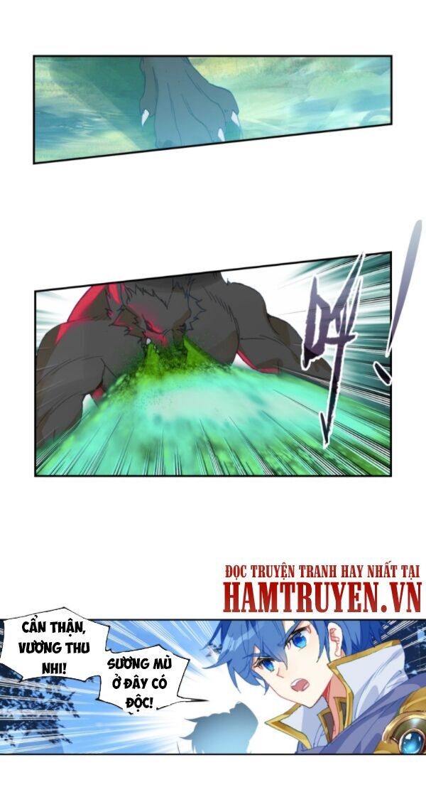 Tuyệt Thế Đường Môn - Chapter 230.5 - Page 5