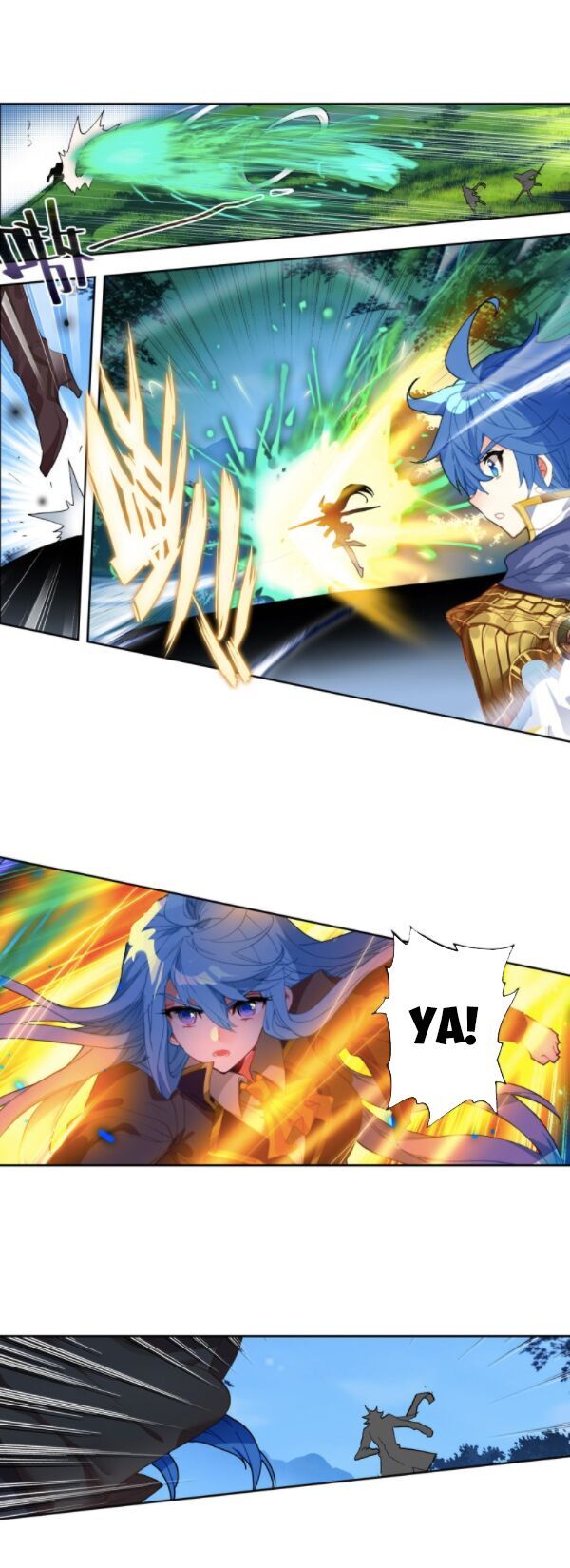 Tuyệt Thế Đường Môn - Chapter 230.5 - Page 6