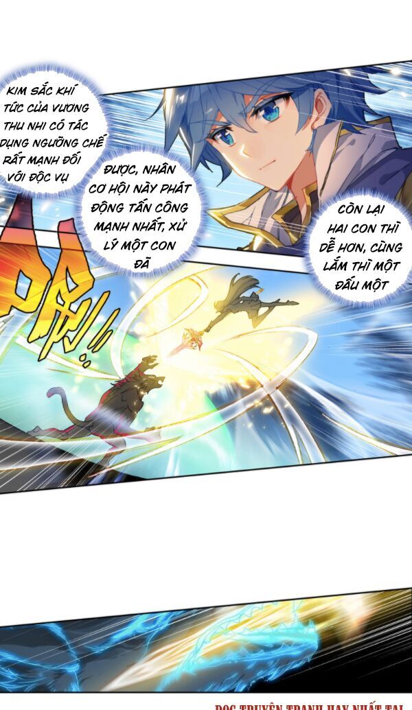 Tuyệt Thế Đường Môn - Chapter 230.5 - Page 7