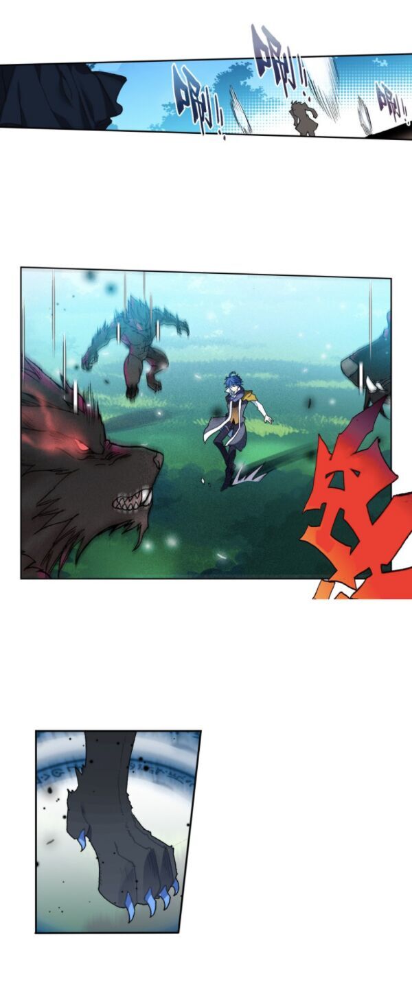 Tuyệt Thế Đường Môn - Chapter 230.5 - Page 9