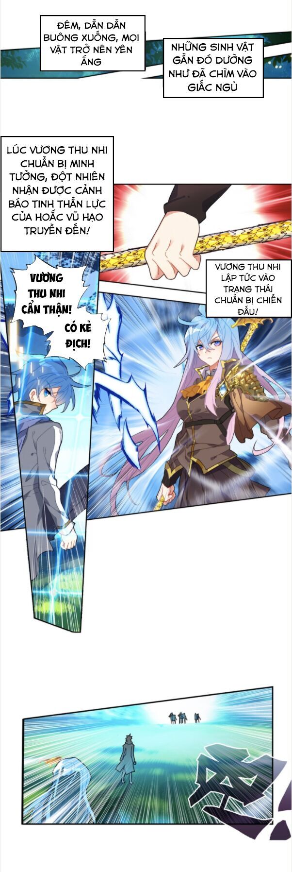 Tuyệt Thế Đường Môn - Chapter 230 - Page 12