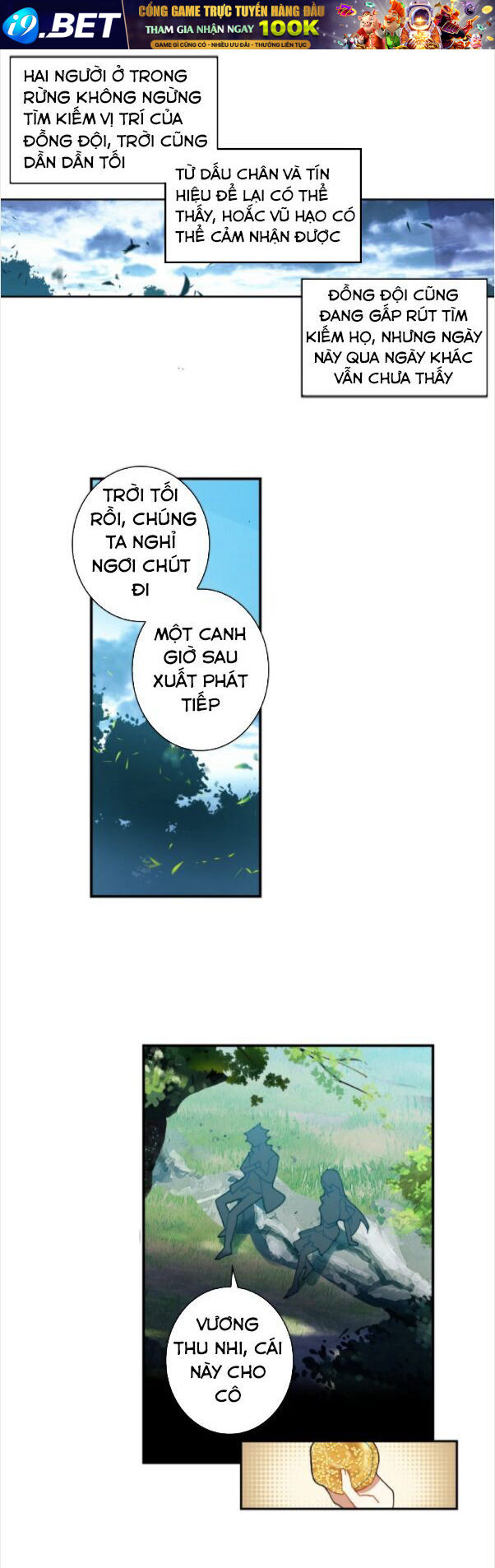 Tuyệt Thế Đường Môn - Chapter 230 - Page 4