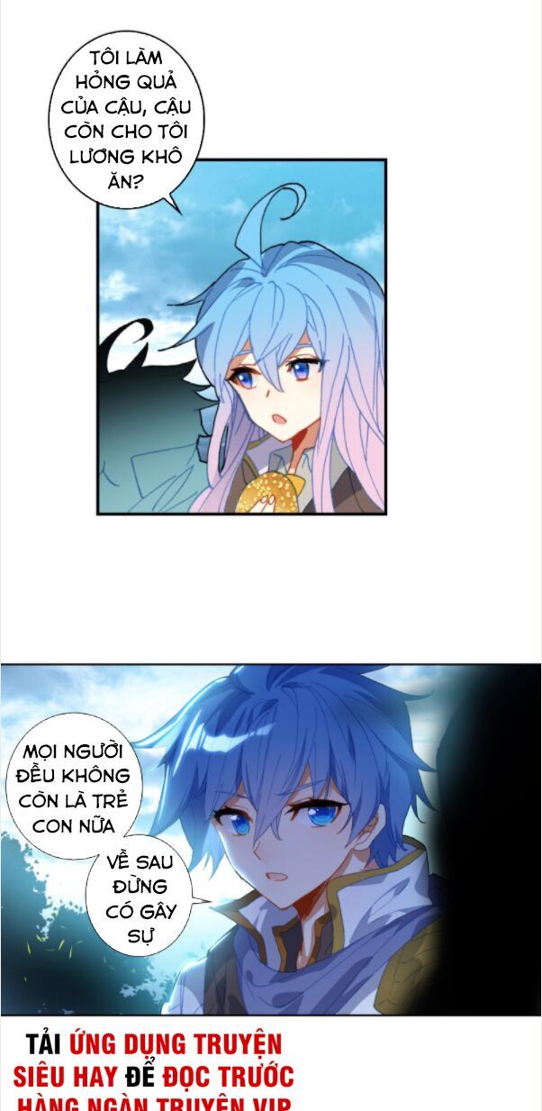 Tuyệt Thế Đường Môn - Chapter 230 - Page 5