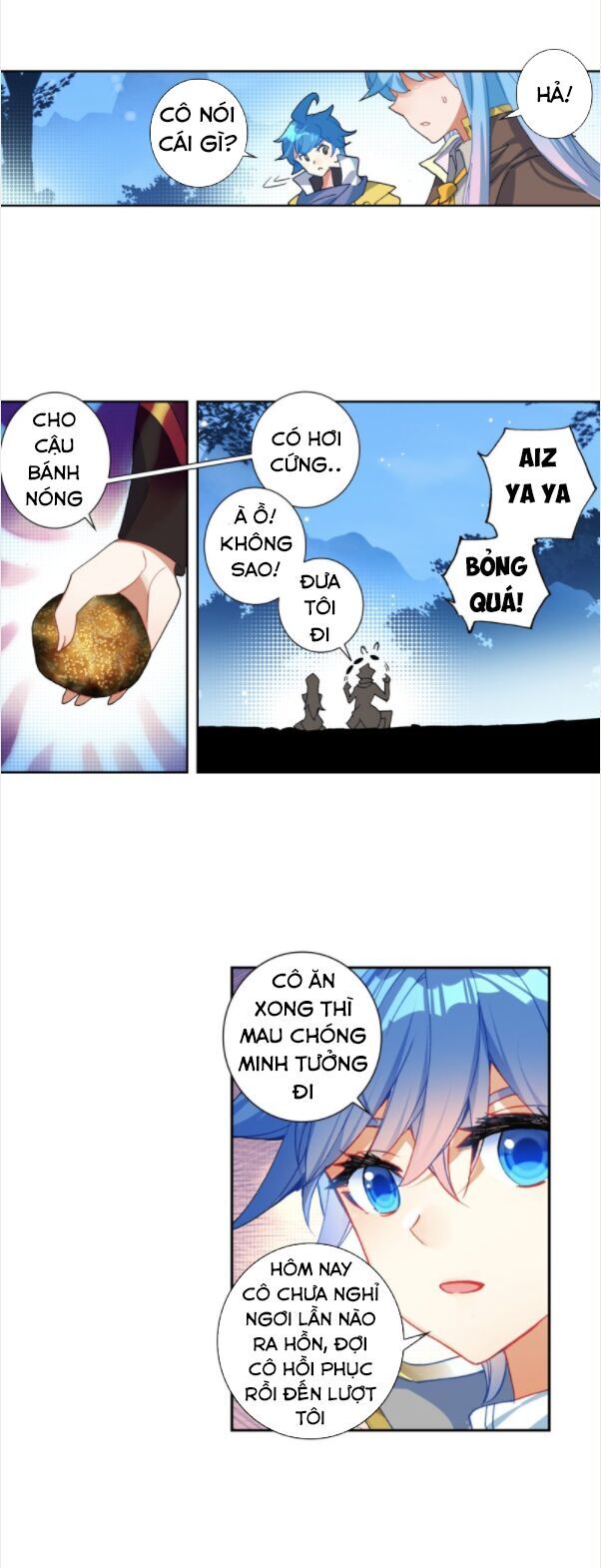 Tuyệt Thế Đường Môn - Chapter 230 - Page 7