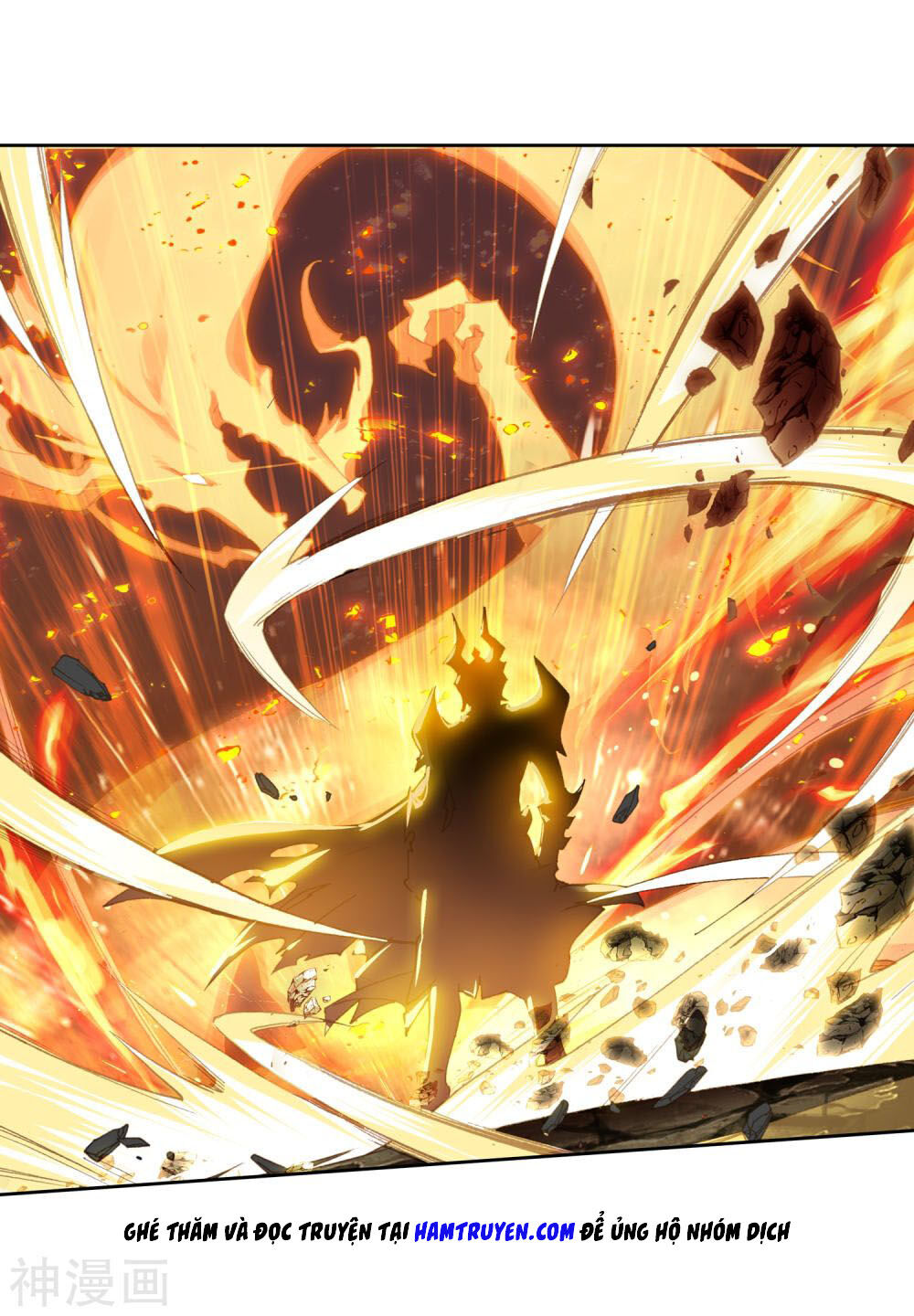 Tuyệt Thế Đường Môn - Chapter 231.5 - Page 11