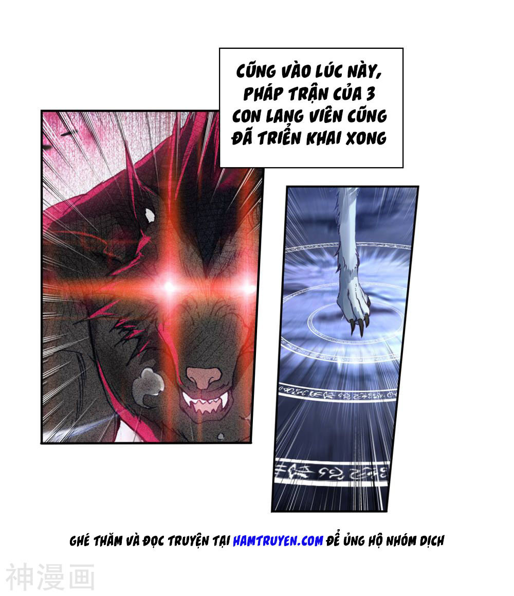 Tuyệt Thế Đường Môn - Chapter 231.5 - Page 13