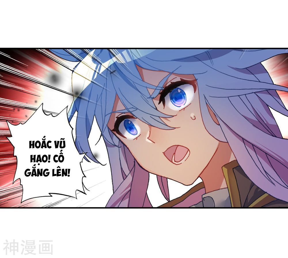 Tuyệt Thế Đường Môn - Chapter 231 - Page 16