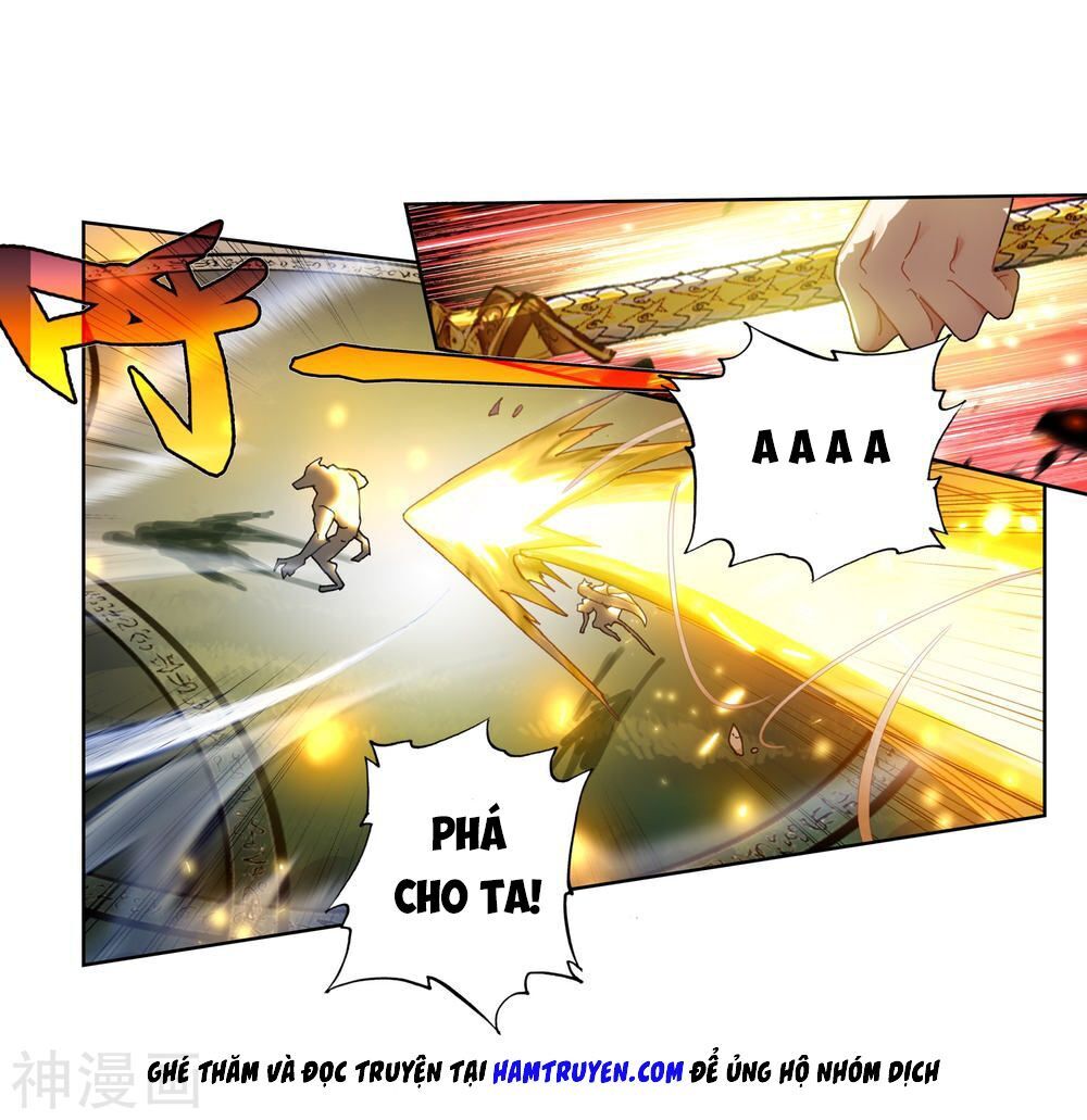 Tuyệt Thế Đường Môn - Chapter 231 - Page 17