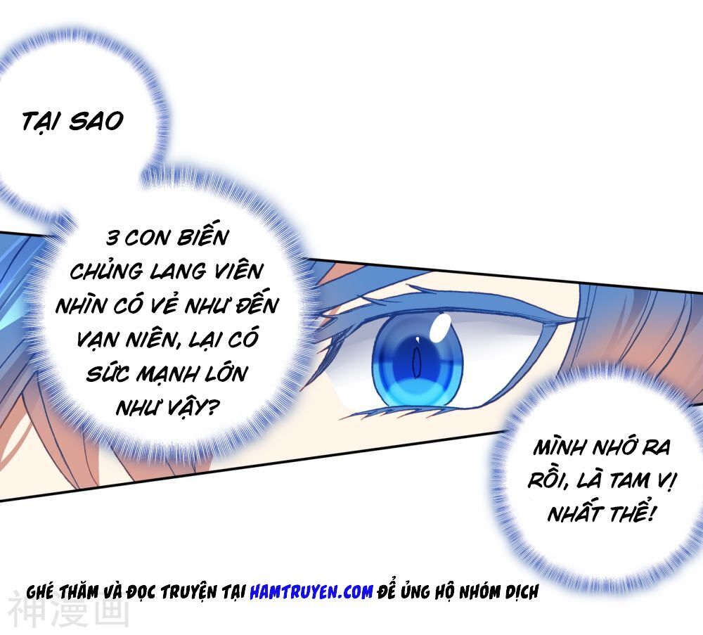 Tuyệt Thế Đường Môn - Chapter 231 - Page 5