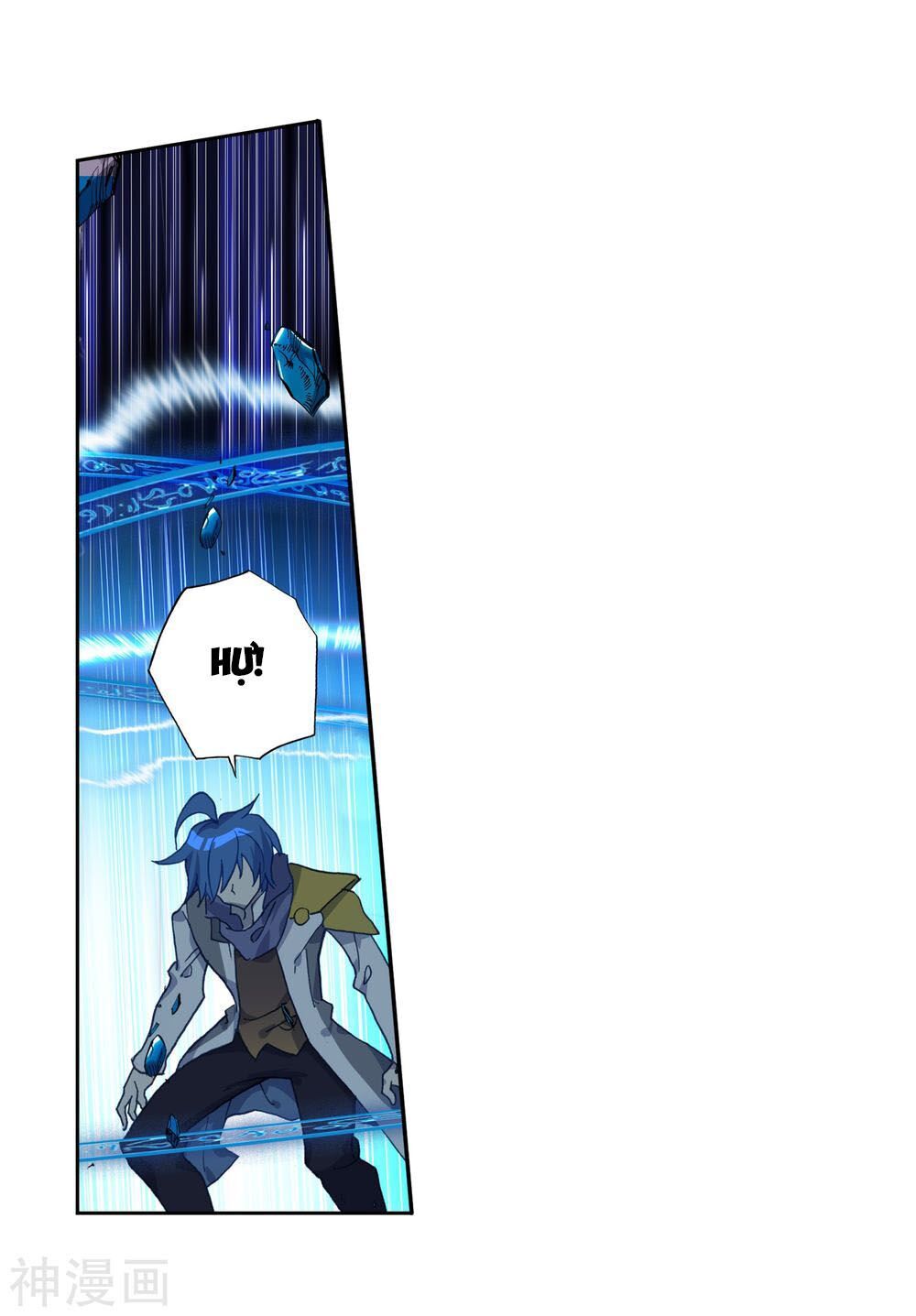 Tuyệt Thế Đường Môn - Chapter 231 - Page 8