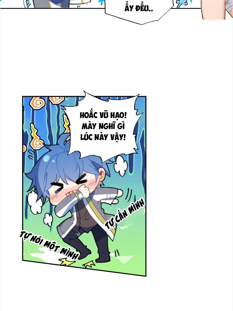 Tuyệt Thế Đường Môn - Chapter 232.5 - Page 13