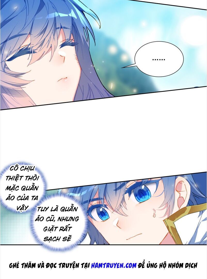 Tuyệt Thế Đường Môn - Chapter 232.5 - Page 15