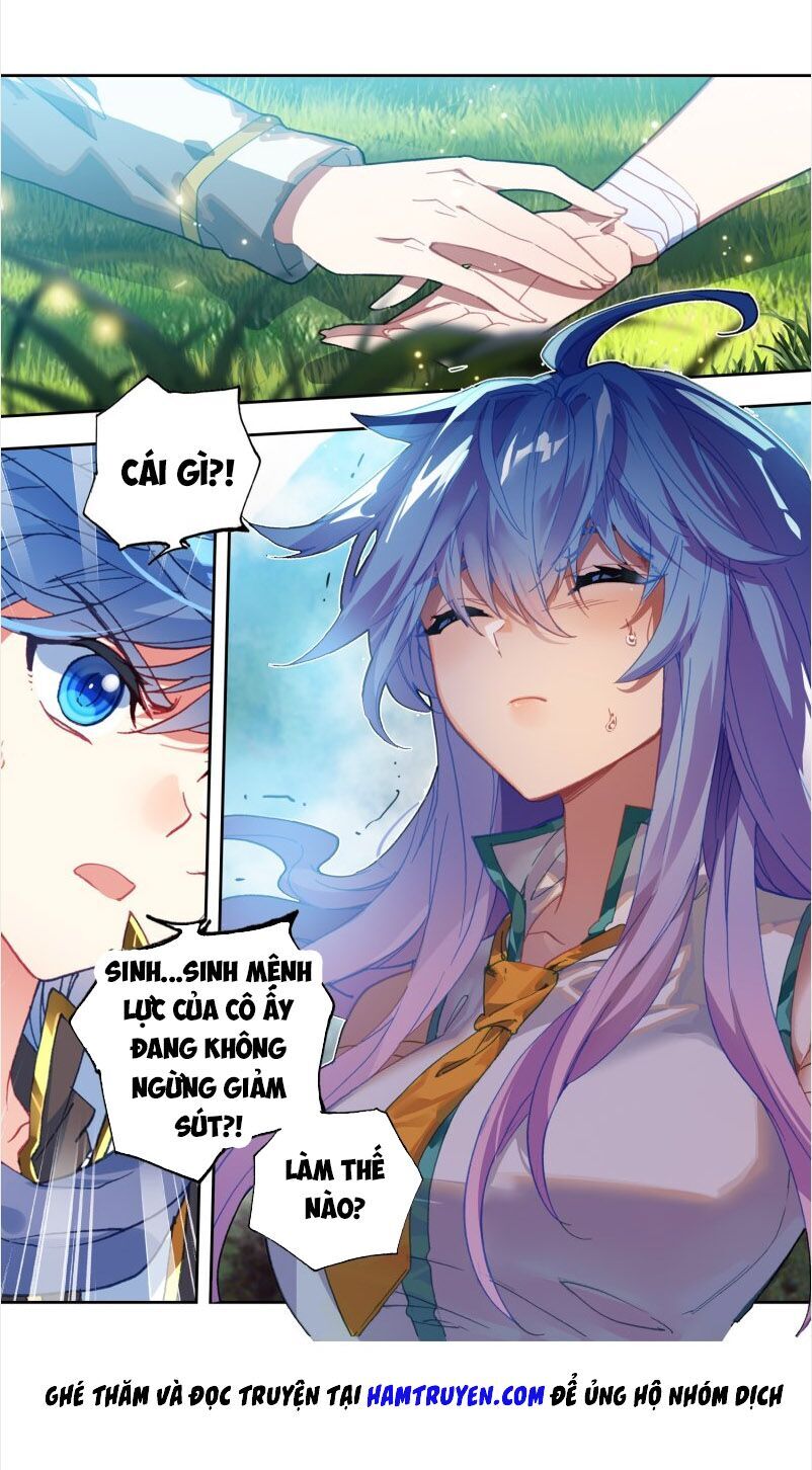 Tuyệt Thế Đường Môn - Chapter 232.5 - Page 16