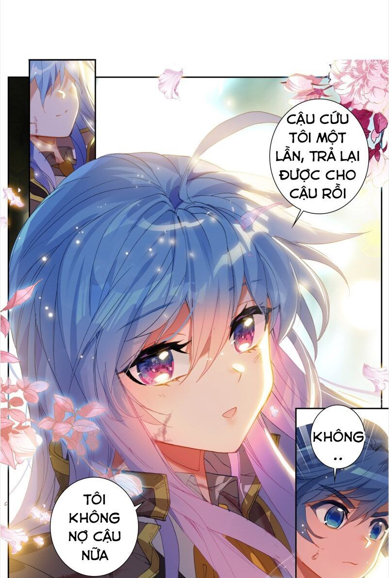 Tuyệt Thế Đường Môn - Chapter 232.5 - Page 4