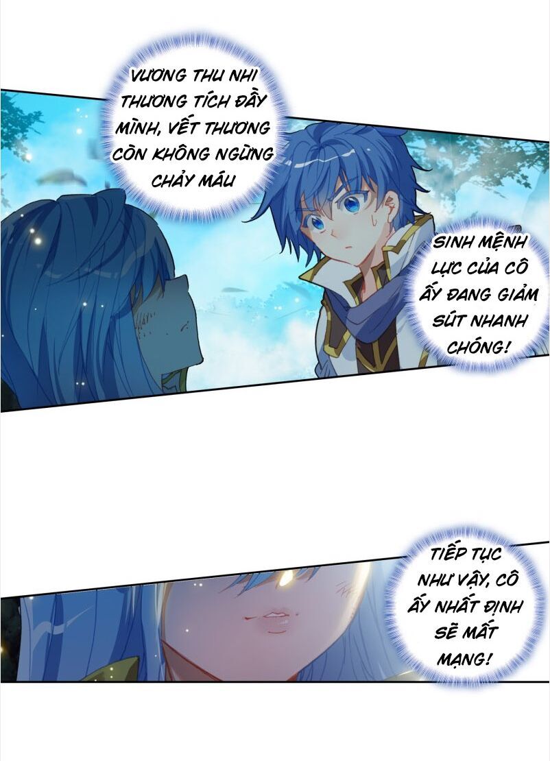 Tuyệt Thế Đường Môn - Chapter 232.5 - Page 7