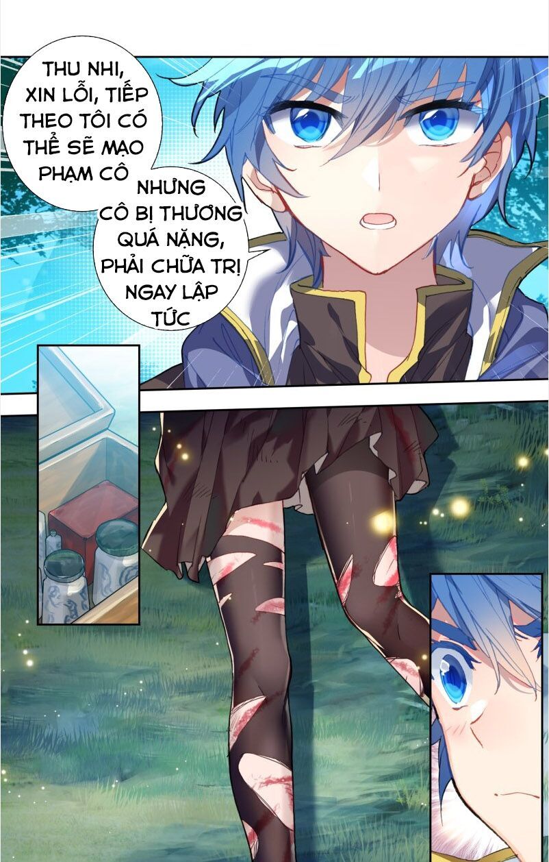 Tuyệt Thế Đường Môn - Chapter 232.5 - Page 8