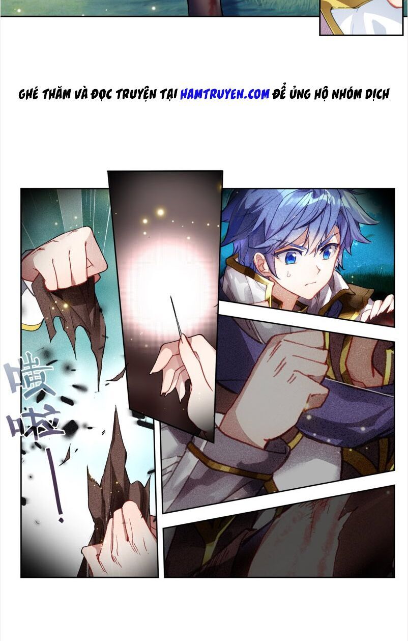 Tuyệt Thế Đường Môn - Chapter 232.5 - Page 9