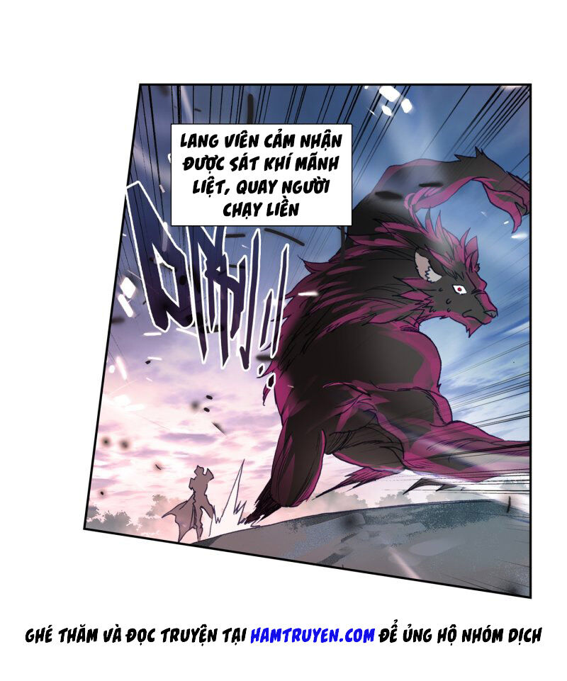 Tuyệt Thế Đường Môn - Chapter 232 - Page 12